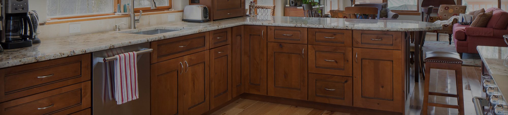 Kitchen Cabinets from Creative Cabinetry