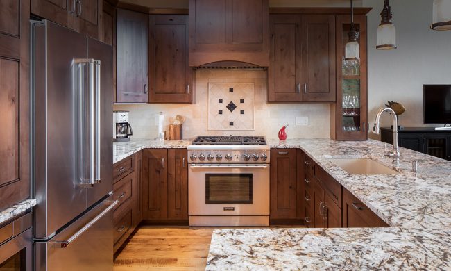 Kitchen Portfolio