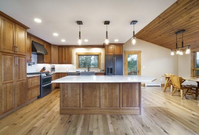 After with Kraftmaid Cabinetry