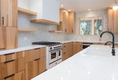 Bridgewood, Hickory, Natural, Scandia