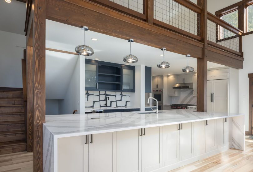 A photo of Bold Design Meets Mountain Living in Breckenridge