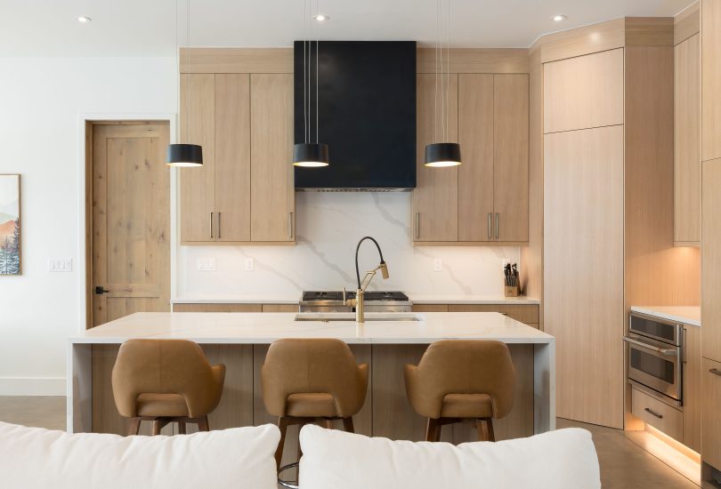 Natural With Light Wash Kitchen Remodel by Creative Cabinetry project photo 3
