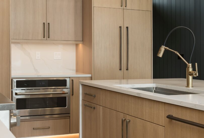 Natural With Light Wash Kitchen Remodel by Creative Cabinetry project photo 5