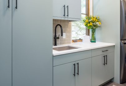 Bridgewood, Painted MDF, Acacia Haze, Scandia