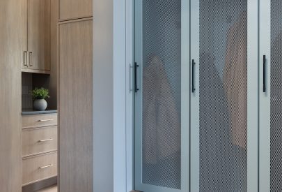 Bridgewood, Painted MDF, Acacia Haze, Mission