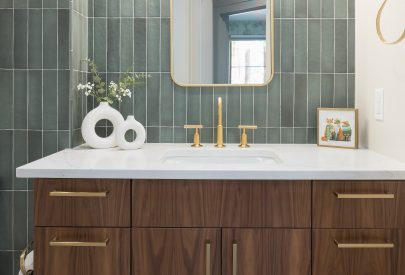 Bridgewood, Walnut, Natural, Scandia