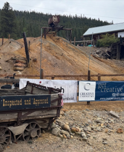 Creative Cabinetry sponsors Wine at the Mine 2025