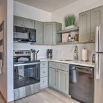 This is a picture of a kitchen.