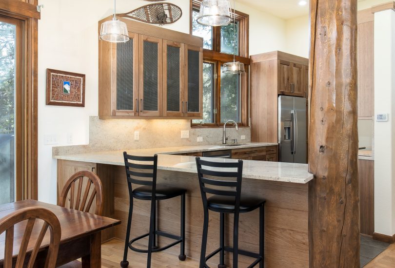 Cashew Kitchen Remodel by Creative Cabinetry project photo 3