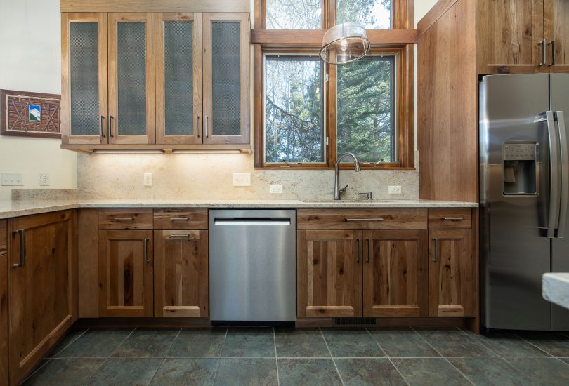 Cashew Kitchen Remodel by Creative Cabinetry project photo 2