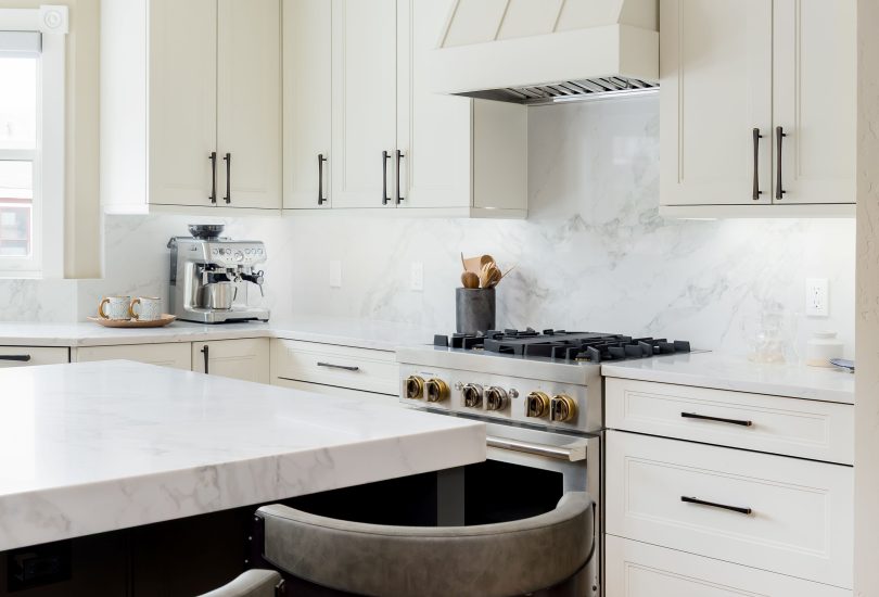 Contemporary Transitional Kitchen Remodel by Creative Cabinetry project photo 6