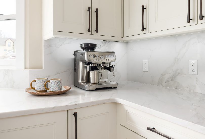 Contemporary Transitional Kitchen Remodel by Creative Cabinetry project photo 3
