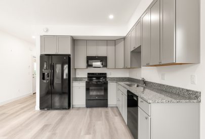 Nellie's Neighborhood; Frisco, Colorado; Aristokraft Cabinetry by Masterbrand
