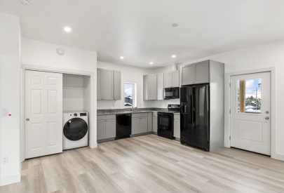 Nellie's Neighborhood; Frisco, Colorado; Aristokraft Cabinetry by Masterbrand